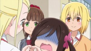Hitoribocchi no Marumaruseikatsu 1 Episodio 4