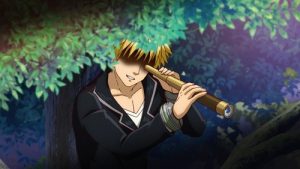 Deatte 5 byou de Battle 1 Episodio 5
