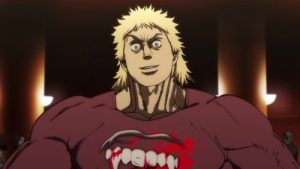 Kengan Ashura 1 Episodio 6
