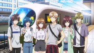 Jaku-Chara Tomozaki-kun 1 Episodio 10