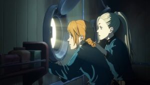 Kuutei Dragons 1 Episodio 3
