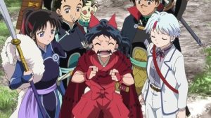 Hanyou no Yashahime: Sengoku Otogizoushi 1 Episodio 12