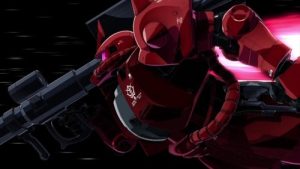 Mobile Suit Gundam: The Origin 1 Episodio 10