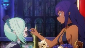 Jahy-sama wa Kujikenai! 1 Episodio 2