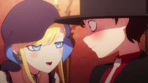 Shinigami Bocchan to Kuro Maid 2 Episodio 1