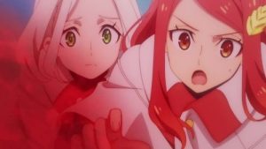 Kumo desu ga, Nani ka? 1 Episodio 3