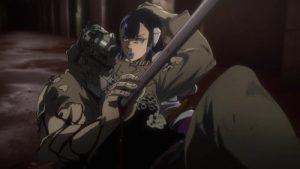 No Guns Life 1 Episodio 8