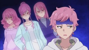 Chuubyou Gekihatsu Boy 1 Episodio 4