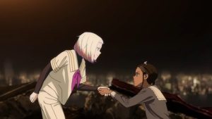 Wonder Egg Priority 1 Episodio 9