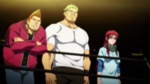 The God of High School 1 Episodio 7