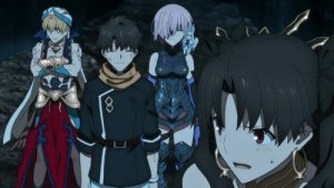 Fate/Grand Order Absolute Demonic Front: Babylonia 1 Episodio 13