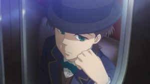 Yuukoku no Moriarty 1 Episodio 2