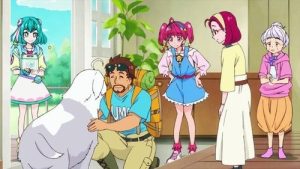 Star☆Twinkle Precure 1 Episodio 22