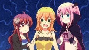 Machikado Mazoku 2 Episodio 9