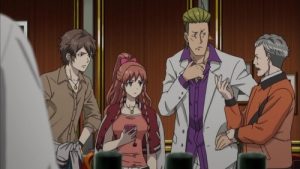 Kabukichou Sherlock 1 Episodio 10