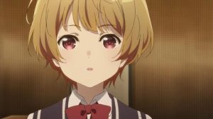Jaku-Chara Tomozaki-kun 2 Episodio 4
