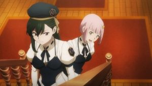 Seven Knights Revolution: Eiyuu no Keishousha 1 Episodio 4