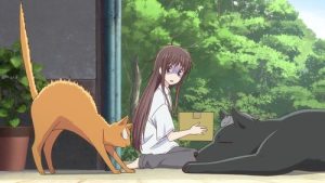 Fruits Basket 1 Episodio 2