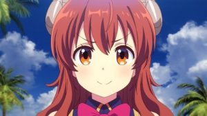 Machikado Mazoku 2 Episodio 1