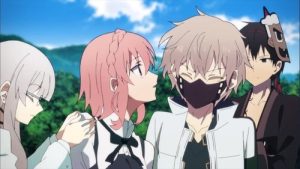 Nakanohito Genome 1 Episodio 2