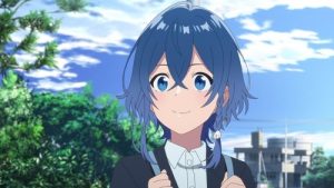 Shiroi Suna no Aquatope 1 Episodio 13
