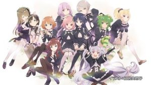 Assault Lily: Bouquet 1 Episodio 12