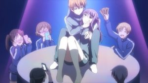 Midara na Ao-chan wa Benkyou ga Dekinai 1 Episodio 3