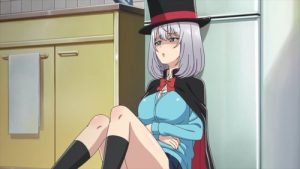 Magical Sempai 1 Episodio 3