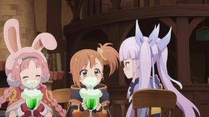 Princess Connect! Re Dive 1 Episodio 3