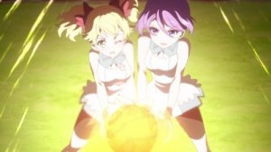 Lapis Re:LiGHTs 1 Episodio 3