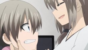 Uzaki-chan Wants to Hang Out! 1 Episodio 9