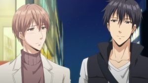 Papa Datte, Shitai 1 Episodio 8