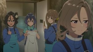 Shiroi Suna no Aquatope 1 Episodio 18
