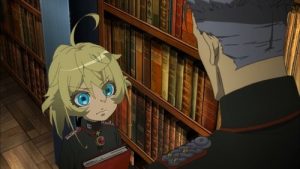 Youjo Senki 1 Episodio 4