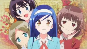 Bokutachi wa Benkyou ga Dekinai 2 Episodio 11