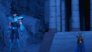 Os Cavaleiros do Zodíaco: Saint Seiya 3 Episodio 5