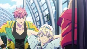 D_Cide Traumerei the Animation 1 Episodio 5
