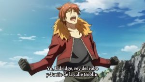 Infinite Dendrogram 1 Episodio 8