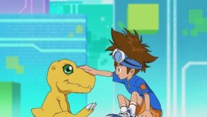 Digimon Adventure: 1 Episodio 1