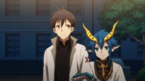 Monster Musume no Oisha-san 1 Episodio 12