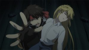 Sorcerous Stabber Orphen 3 Episodio 8