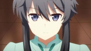 Mahouka Koukou no Yuutousei 1 Episodio 7