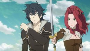 Tate no Yuusha no Nariagari Episodio 1