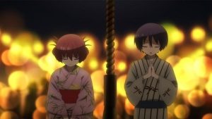 Tonikaku Kawaii 1 Episodio 12