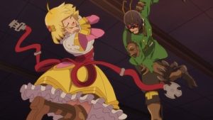 Suppose a Kid from the Last Dungeon Boonies moved to a starter town 1 Episodio 4