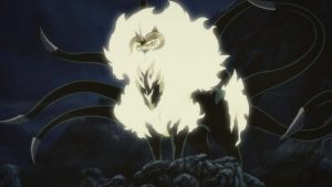 Clevatess: Majuu no Ou to Akago to Shikabane no Yuusha Episódio 1