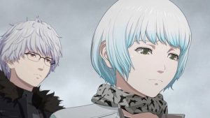 Night Head 2041 1 Episodio 10