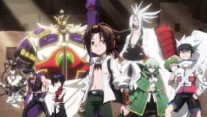 Shaman King 1 Episodio 18