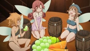 Interspecies Reviewers 1 Episodio 2