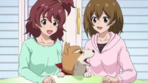 Oda Cinnamon Nobunaga 1 Episodio 2